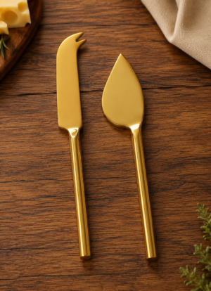 Round handle cheese Set
