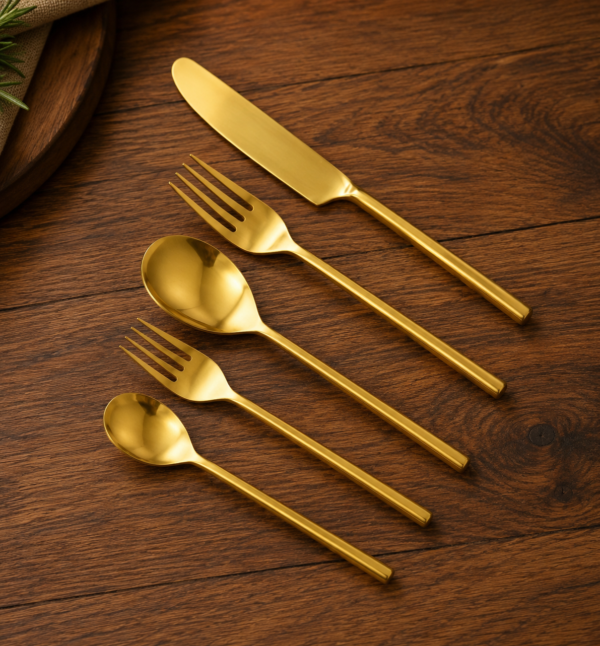 Cutlery flatwere set