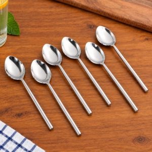 Plan  Luxury Spoon Silver