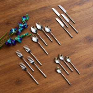 Cutlery Flatwere Set Of 12 Pcs