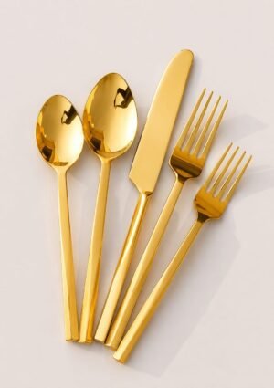 Aura Design Flatware
