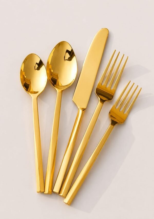 Aura Design Flatware